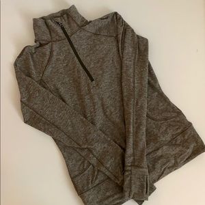 Lulu lemon half zip
